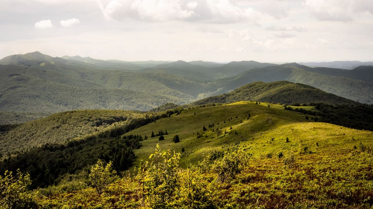 Bieszczady